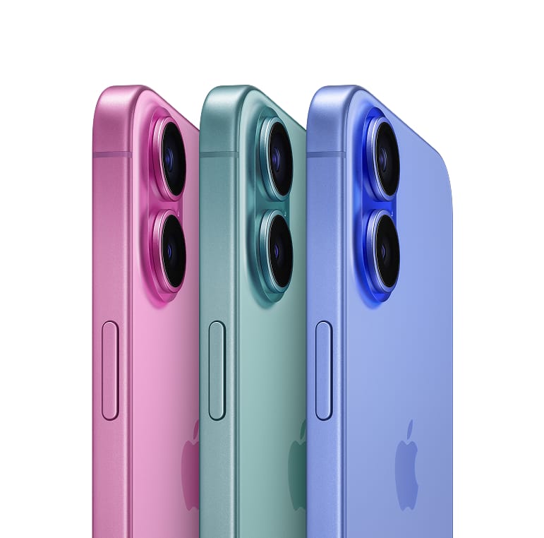 iPhone 16