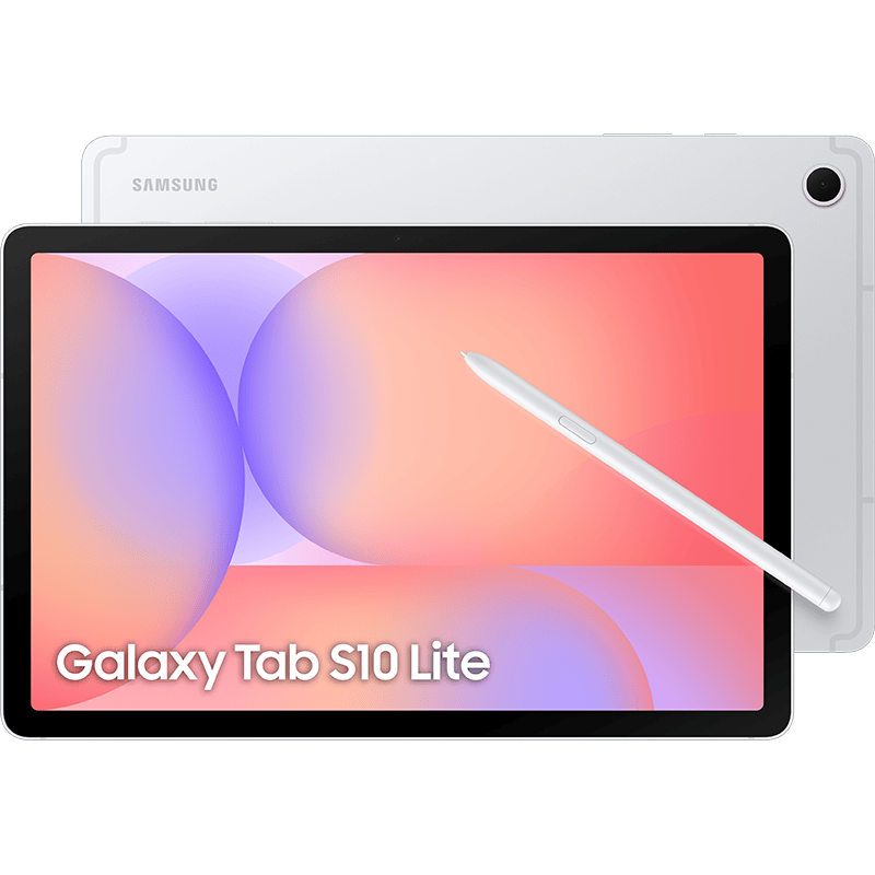 Samsung Galaxy Tab S10 Lite 6/128 GB (Wi-Fi) srebrny