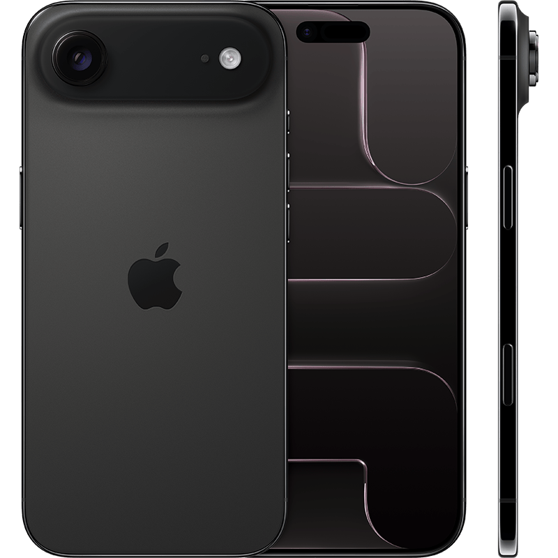 iPhone Air gwiezdna czerń