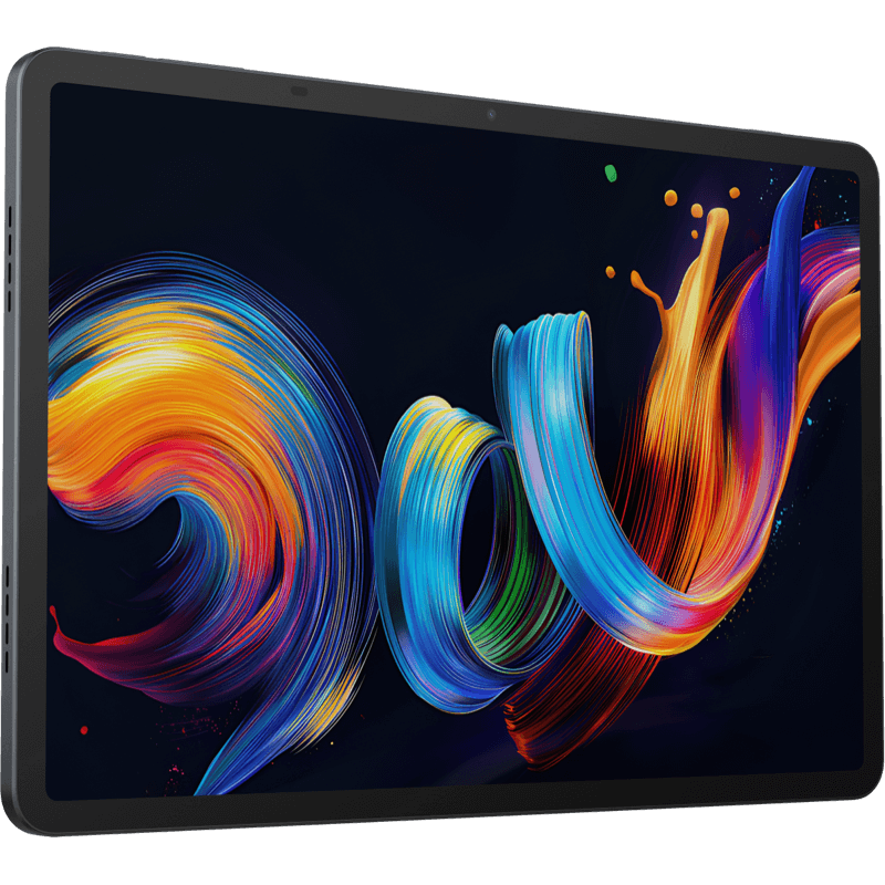 Tablet TCL TAB NXTPAPER 11 Plus (Wi-Fi) szary bok lewy