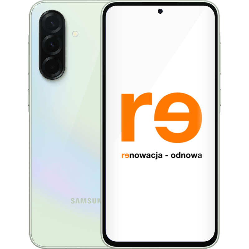 Samsung Galaxy A36 5G 6/128GB - outlet zielony