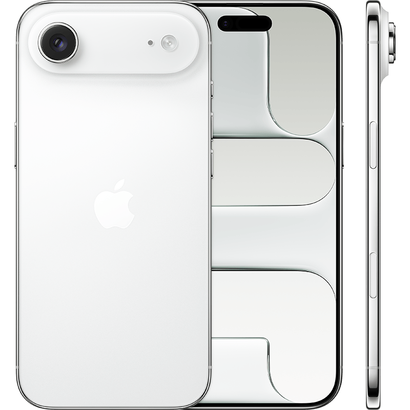 iPhone Air biały obłok