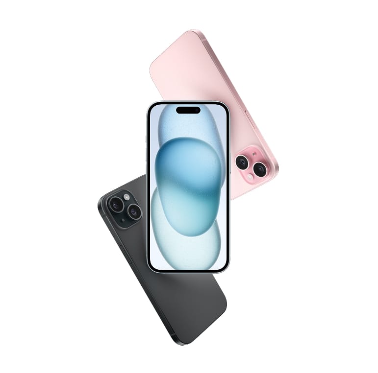 iPhone 15